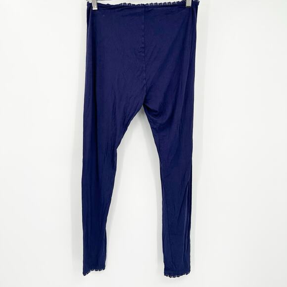 Savage‎ X Fenty Womens Whimsigoth Pull On Lace Inset Sleep Lounge Pants Size XL - Picture 5 of 5